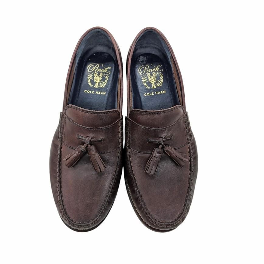 タッセル ローファー HAAN COLE ピンチ コール ハーン コールハーン