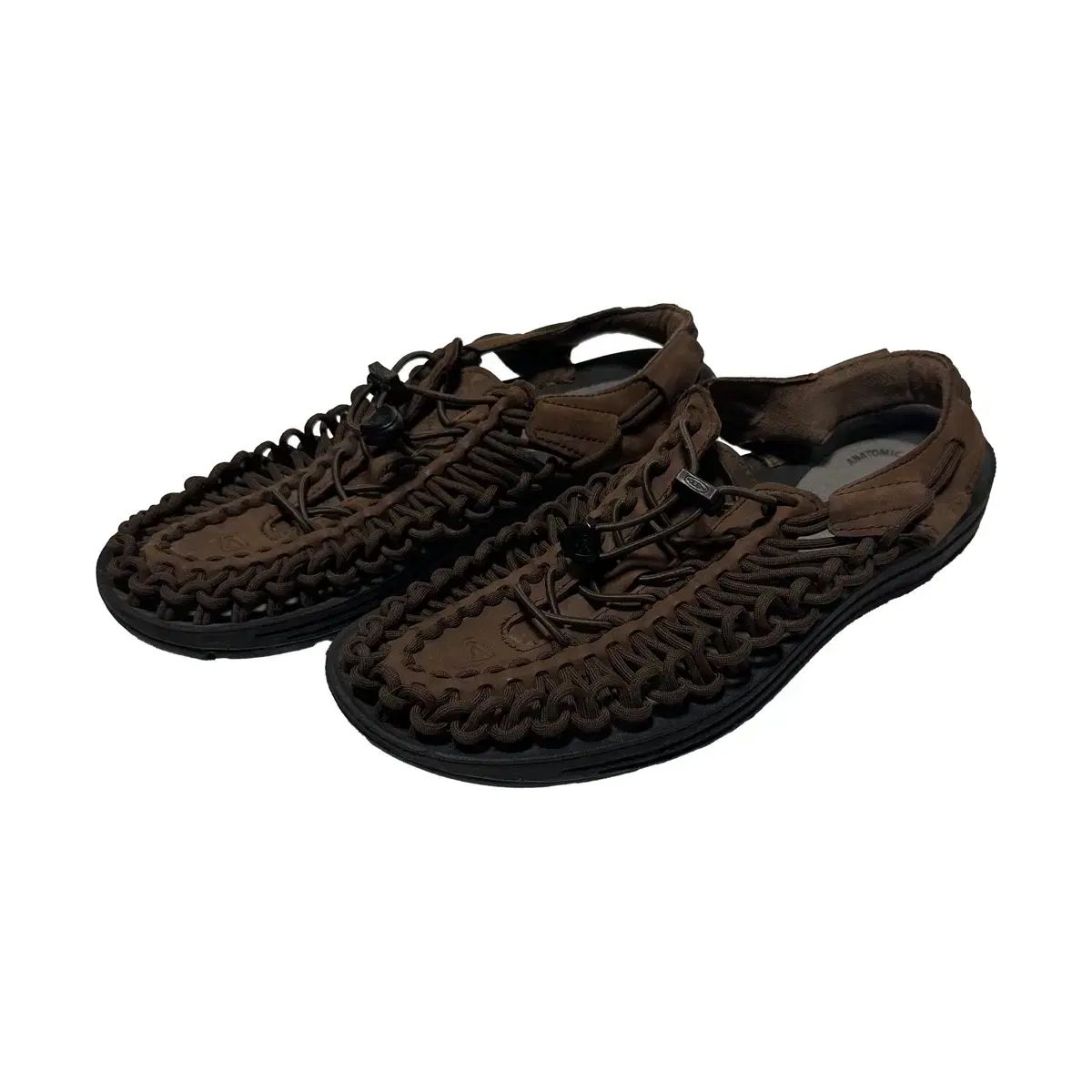 KEEN キーン ユニーク ブラウン サンダル