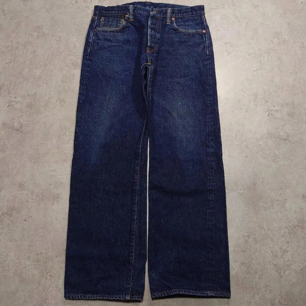 キャピタル K1803LP036 10オンスタタミペインターデニムパンツ メンズ 2