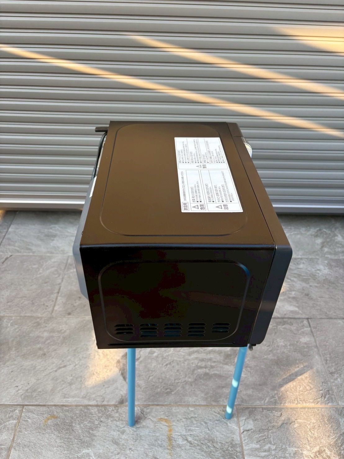⚠︎関東のみ使用可✨YAMAZEN✨電子レンジ 2021年 大阪市近郊配送無料 ◼️配送設置無料◎YAMAZEN 山善◎電子レンジ - メルカリ