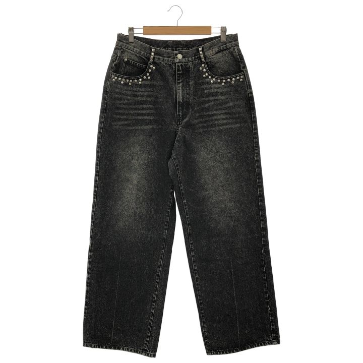 Plateau Studio NAKEDGAUGE COLLAB DENIM 24030316002710 ブラック 2 