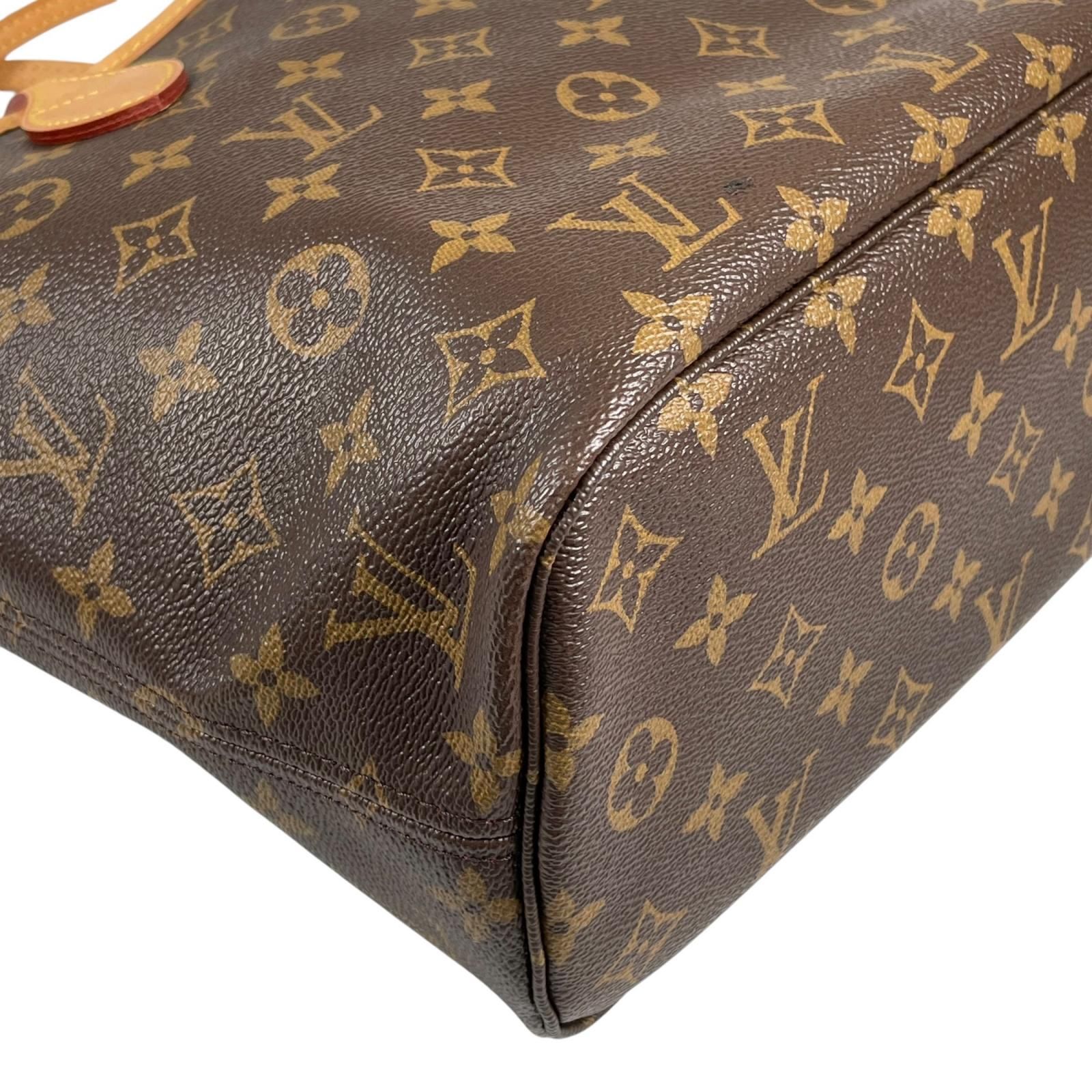 LOUIS VUITTON ルイ・ヴィトン ネヴァーフルPM トートバッグ 