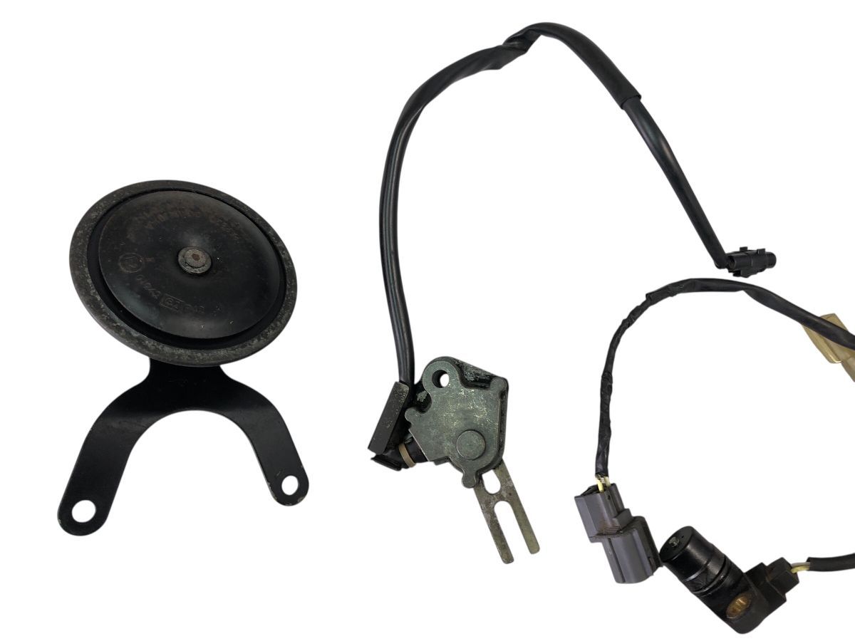 ZZ-R1400 ZZR1400 ZX-14 ABS ZXT40A 電装セット リレー スイッチ USB