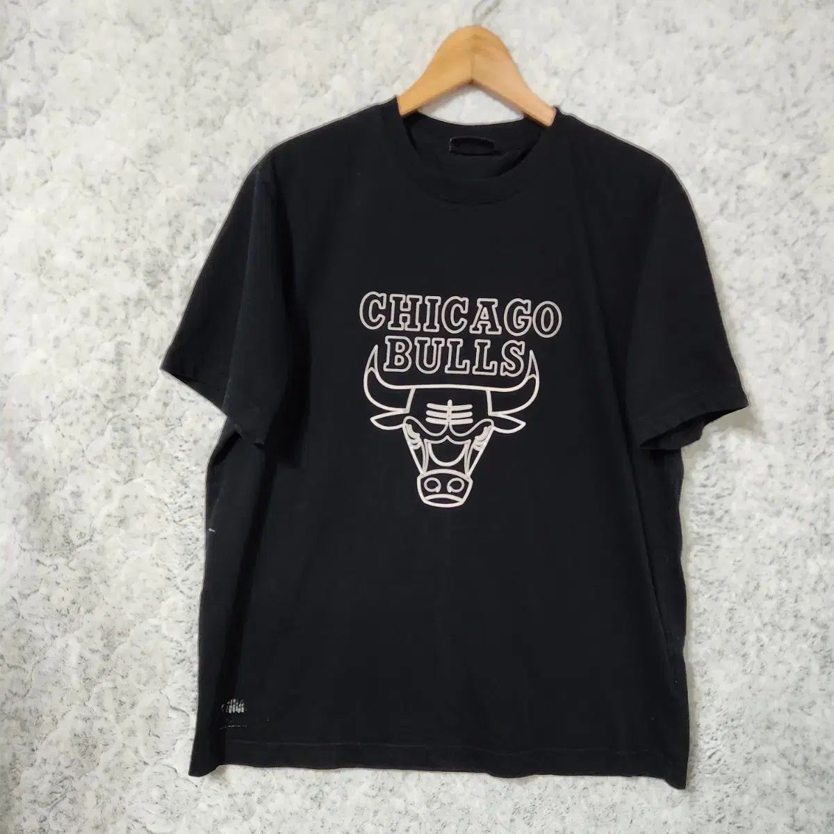 289B XL NBA シカゴ・ブルズ 半袖 Tシャツ - メルカリ