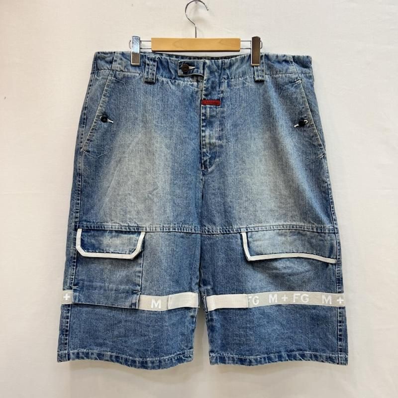マリテフランソワジルボー 90s-00s シャトル デニム ショートパンツ y2k メンズ 40インチ ISItems【USED】【古着】【中古】50161487 8,030円