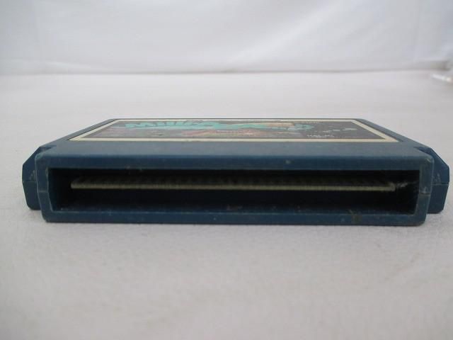 中古品 ゲーム ファミコン ソフト ミリピード Milli-Pede ソフトのみ