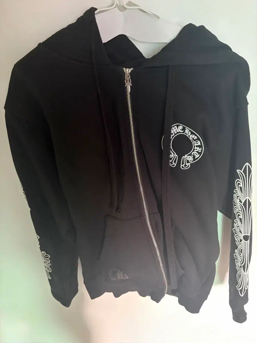 CHROME HEARTS クロムハーツ ジップアップ