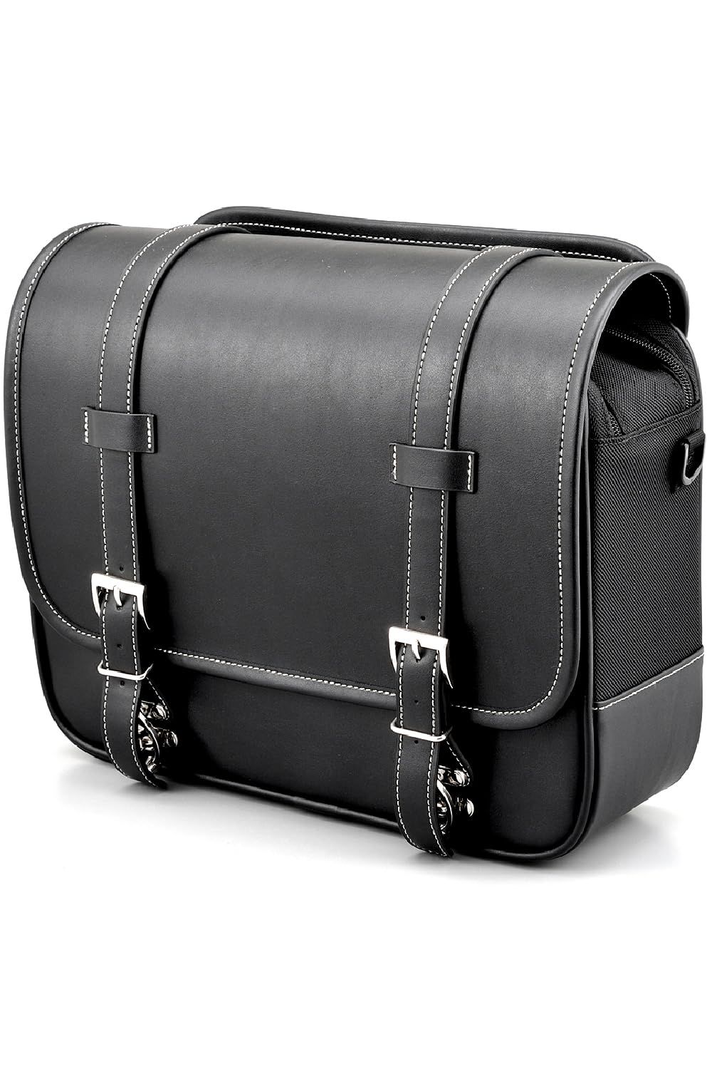 R◆ヘンリービギンズ(Henly Begins) デイトナ バイク サイドバッグ 12L サドルバッグ DHS-2 プレーン 96907 ab8c4be1 R◆ヘンリービギンズ(Henly Begins) デイトナ バイク サイドバッグ 12L サドルバッグ DHS-2 プレーン 96907 ab8c4be1