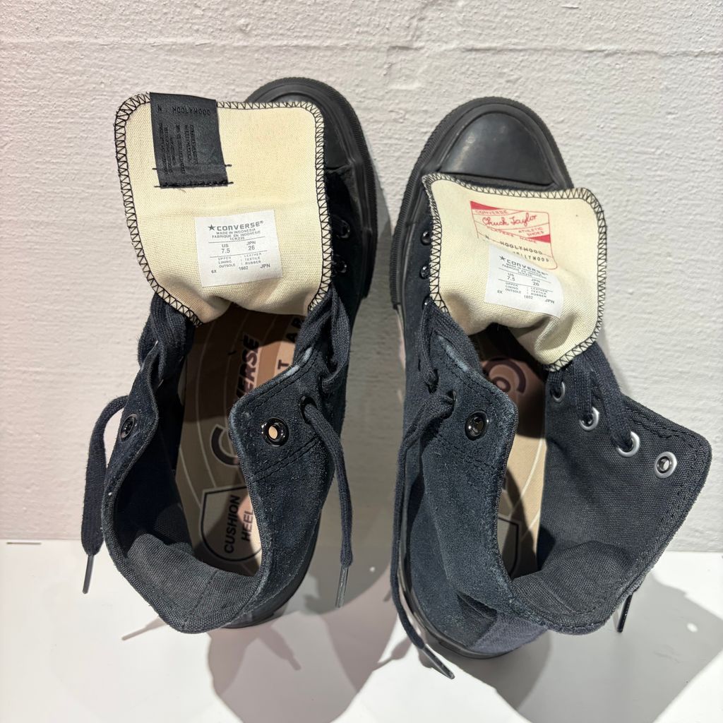 CONVERSE ADDICT × N.HOOLYWOOD コンバースアディクト エヌハリウッド