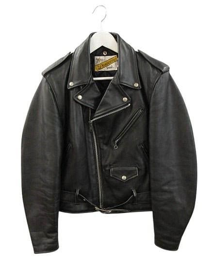 ショット SCHOTT 80s 90s バイカータグ後期 618 ダブルライダース