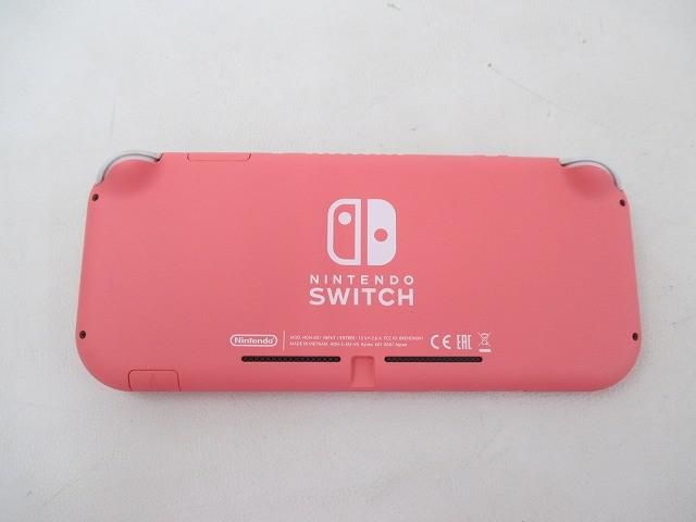 中古品 ゲーム Nintendo switch ニンテンドースイッチ 本体 動作品 HDH