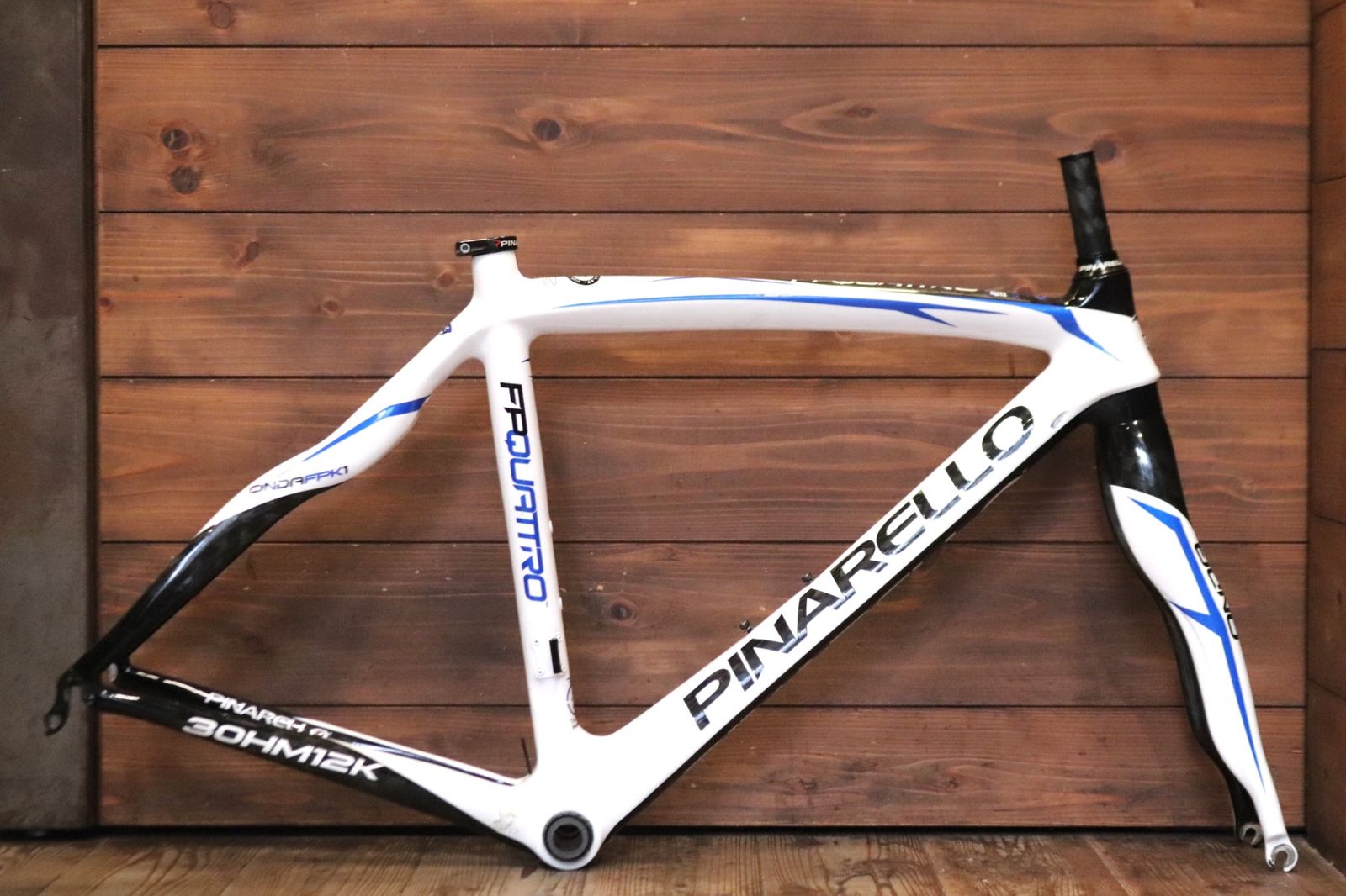 ピナレロ PINARELLO FP QUATTRO 2013モデル 465サイズ カーボン