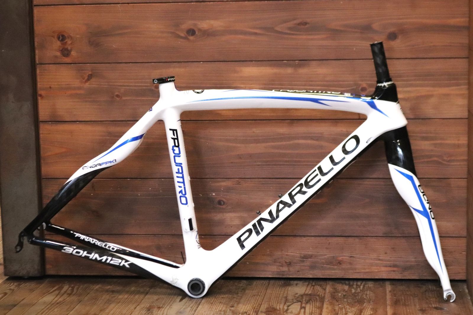 ピナレロ PINARELLO FP QUATTRO 2013モデル 465サイズ カーボン