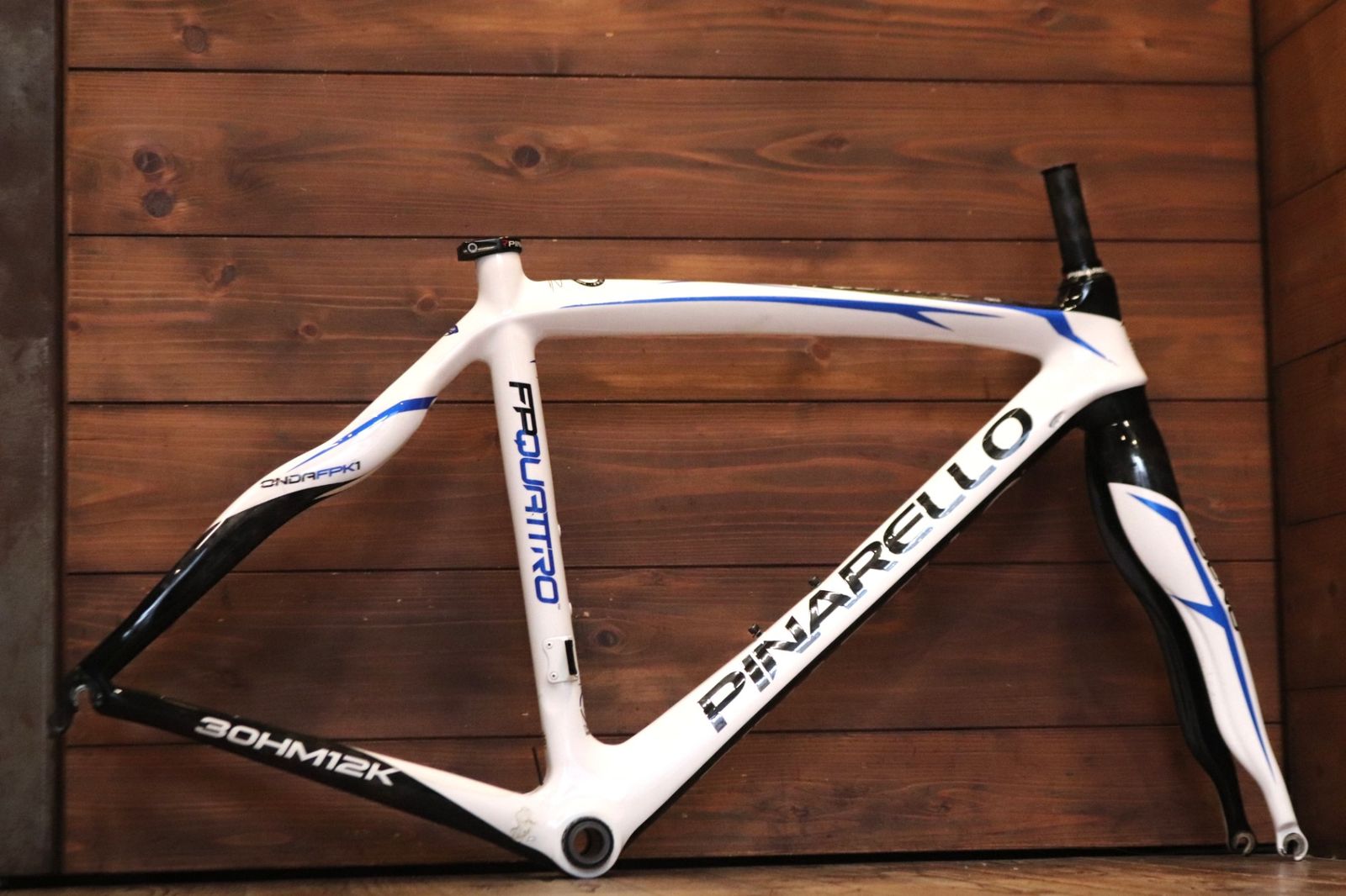 ピナレロ PINARELLO FP QUATTRO 2013モデル 465サイズ カーボン