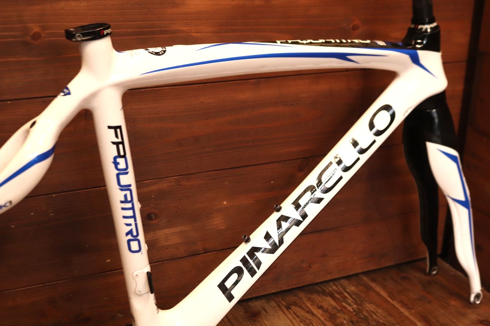ピナレロ PINARELLO FP QUATTRO 2013モデル 465サイズ カーボン