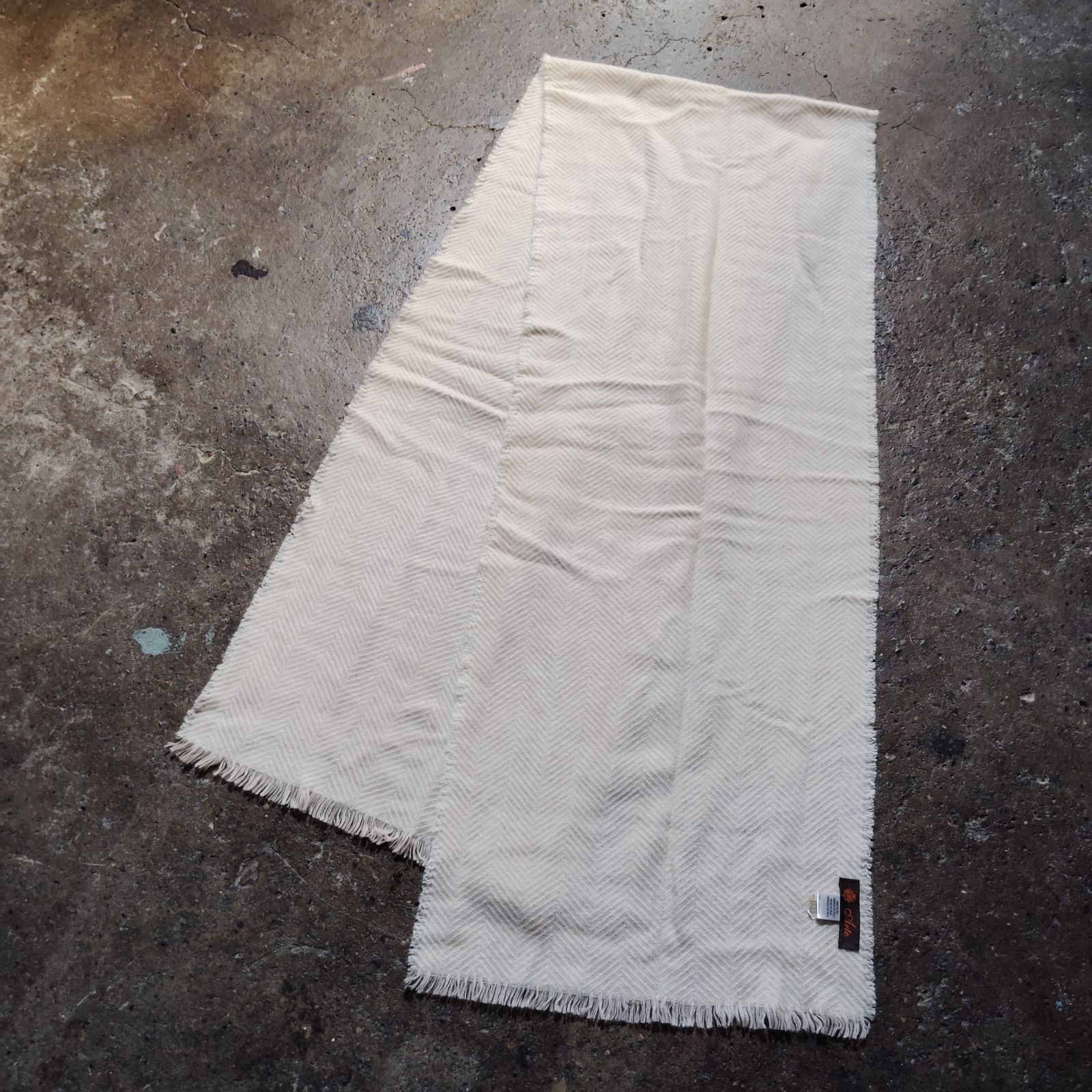 Arte イタリア製 カシミヤ100% マフラー アルテ - メルカリ