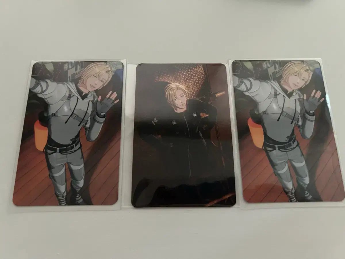 プレイブ ノア(NOAH) トレカ まとめ Lucky draw ラキドロ 십カフェ