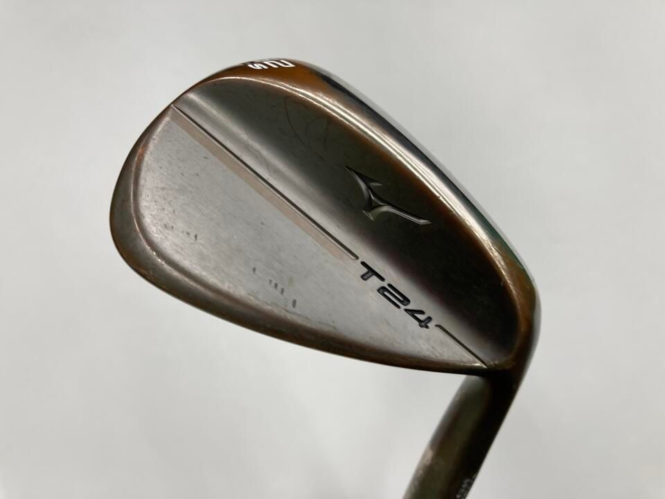 ミズノ　T24 デニムカッパー　52度　ダイナミックゴールド HT　S200フレックス　ウェッジ　中古【最短即日発送】