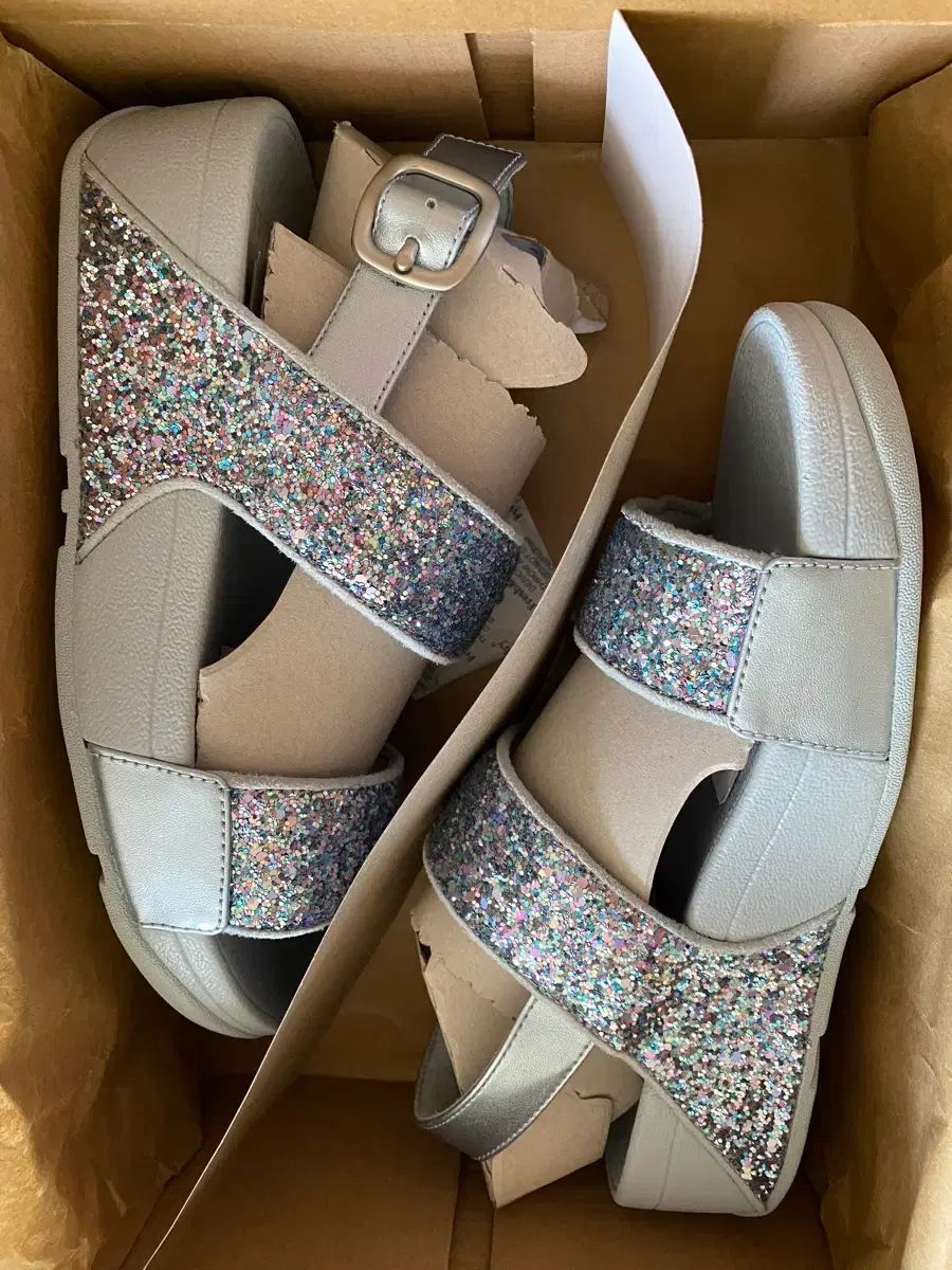 FITFLOP フィットフロップ レディース バッグストラップ サンダル 新品 240 245