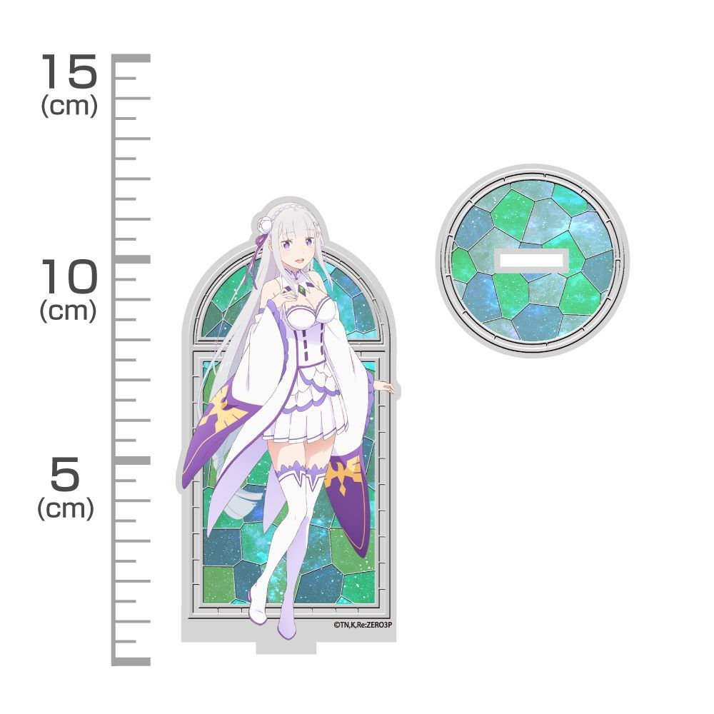 予約】【新品】Re:ゼロから始める異世界生活 エミリア （3rd season