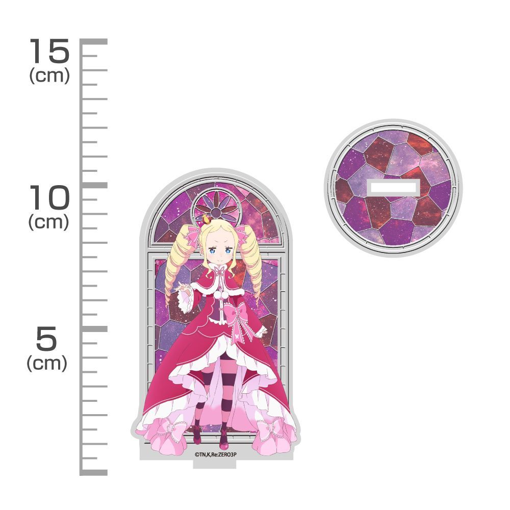 予約】【新品】Re:ゼロから始める異世界生活 ベアトリス （3rd season 