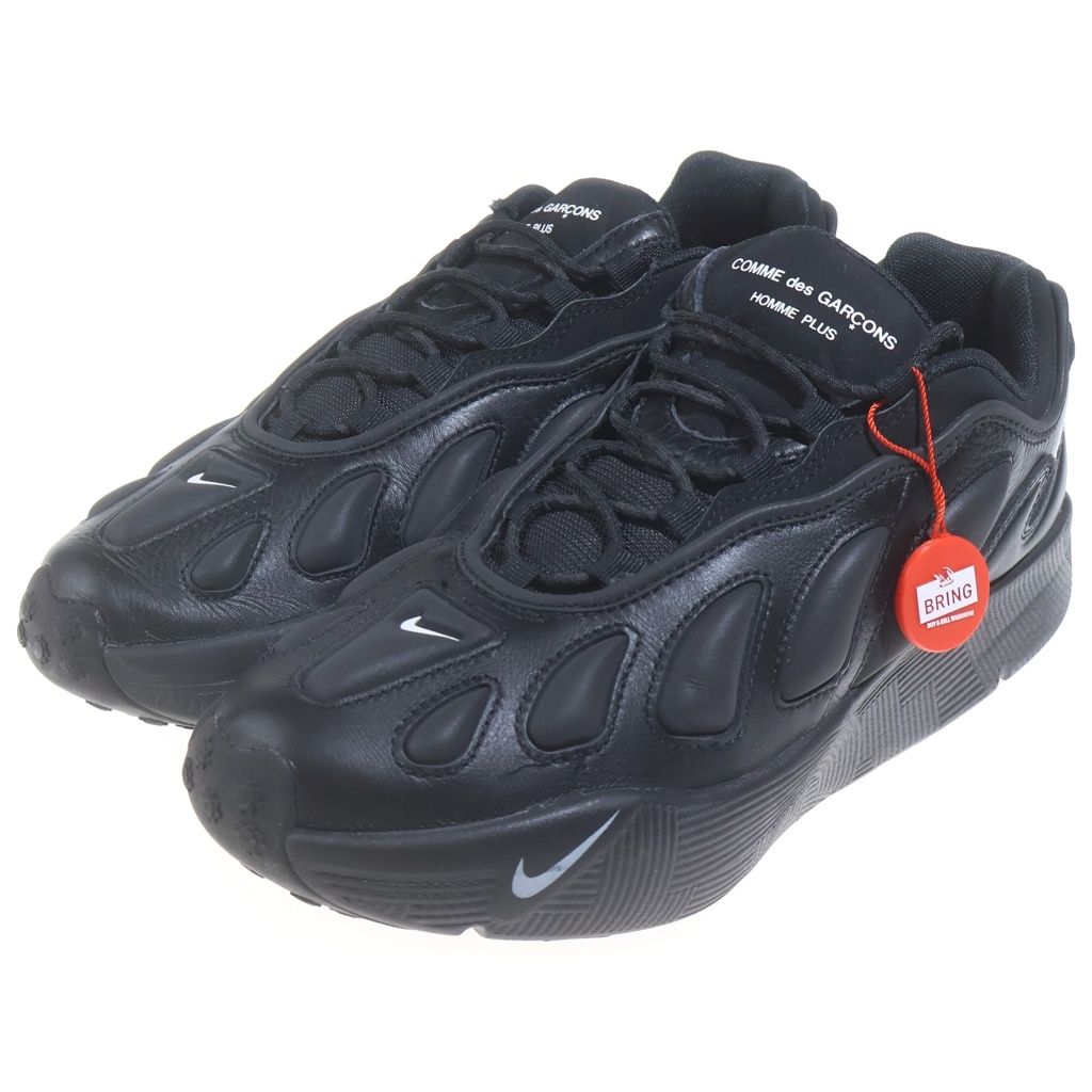 コムデギャルソンオムプリュス✖️ナイキ SENSE 96 26cm 美品 NIKE (ナイキ) ×COMME des GARCONS HOMME PLUS SENSE 96
