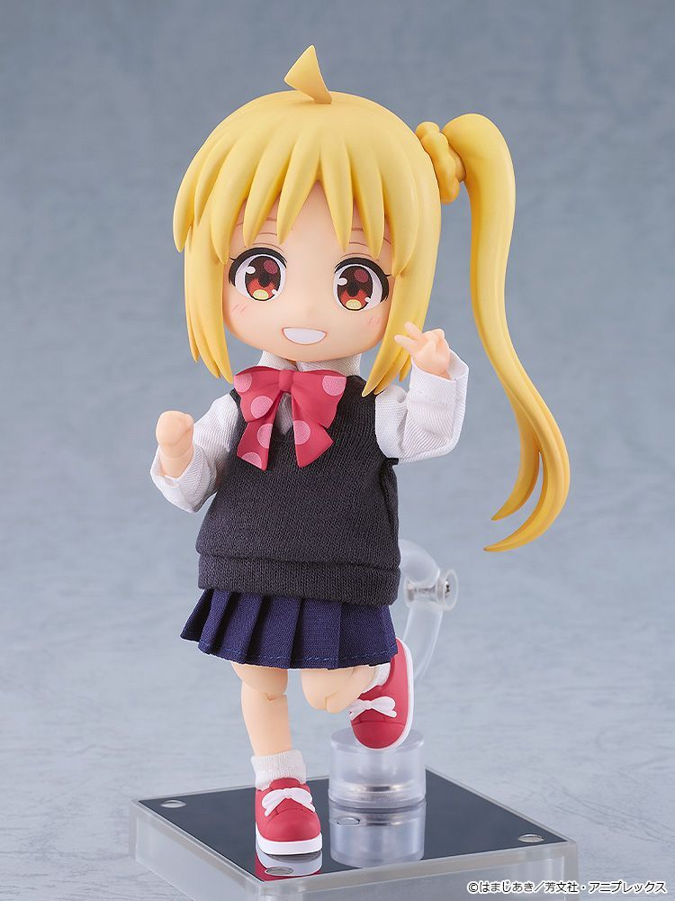【予約】【新品】GOOD SMILE COMPANY アニメ ぼっち・ざ・ろっく！ ねんどろいどどーる 伊地知虹夏【正規品】