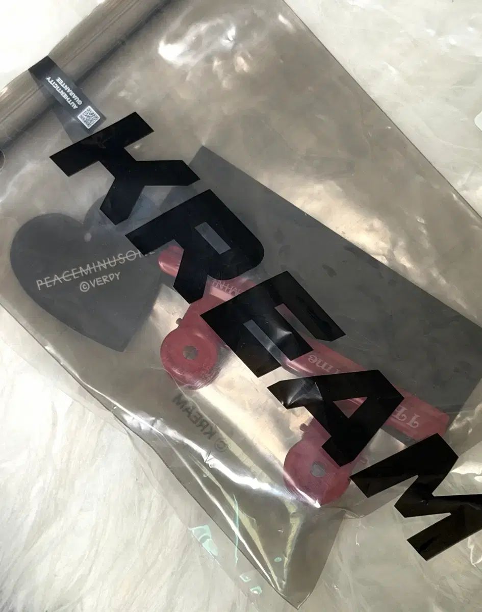 PEACEMINUSONE VERDY クリップ 出品