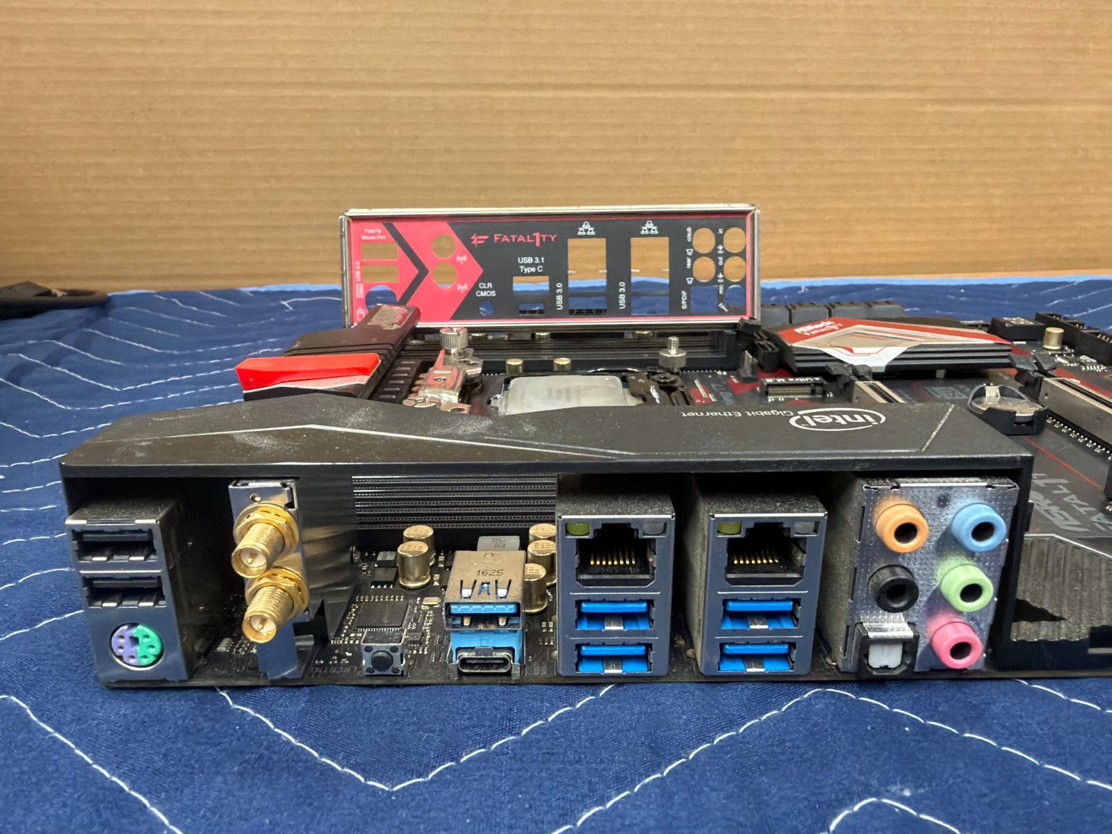 ジャンク】ASRock X99 Gaming i7 Xeon - メルカリ