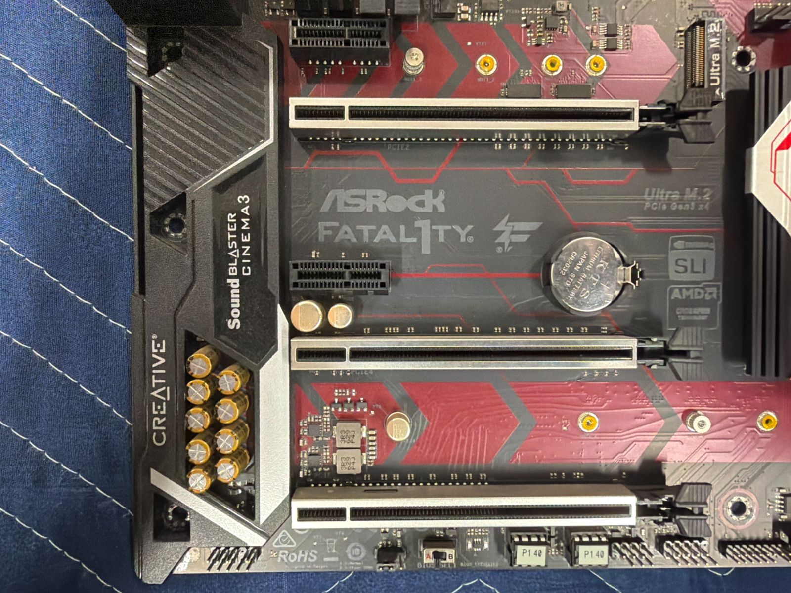 ジャンク】ASRock X99 Gaming i7 ＆ 18コアXeon - メルカリ