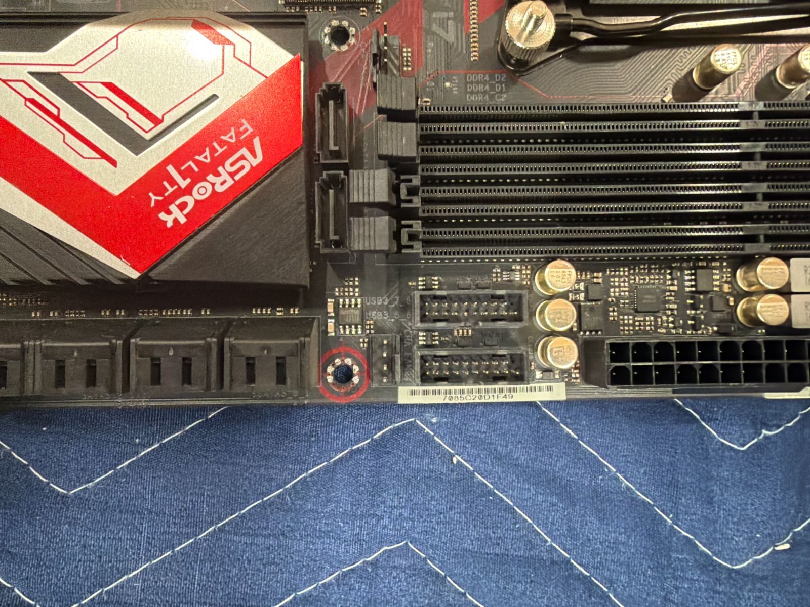ジャンク】ASRock X99 Gaming i7 Xeon - メルカリ