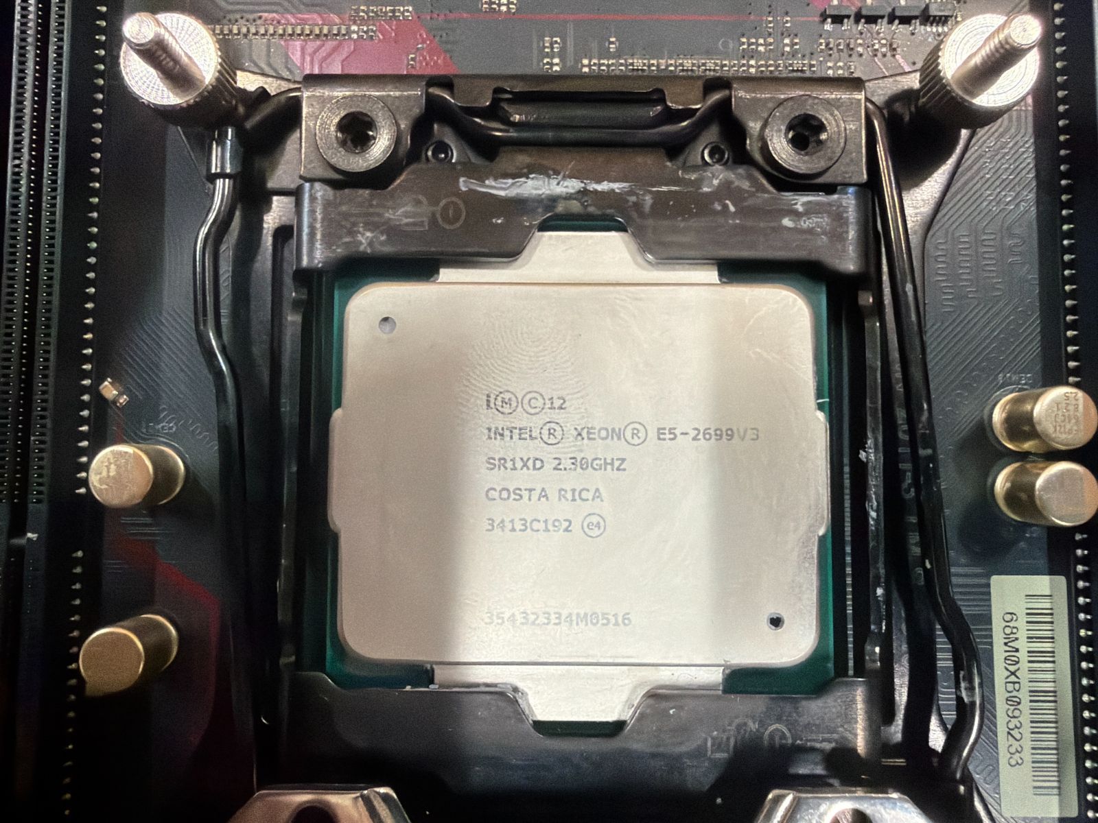 ジャンク】ASRock X99 Gaming i7 ＆ 18コアXeon - メルカリ