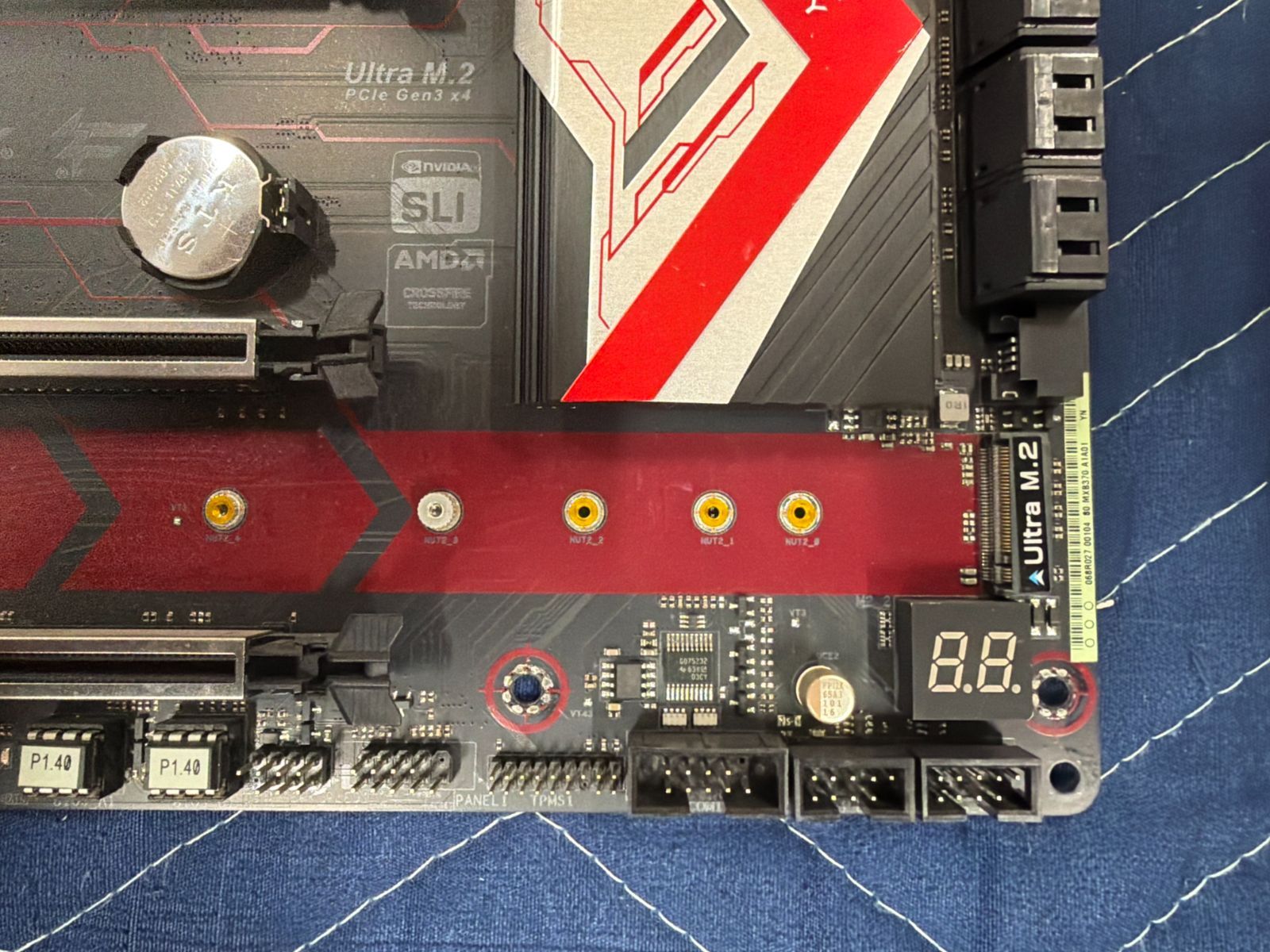 ジャンク】ASRock X99 Gaming i7 ＆ 18コアXeon - メルカリ