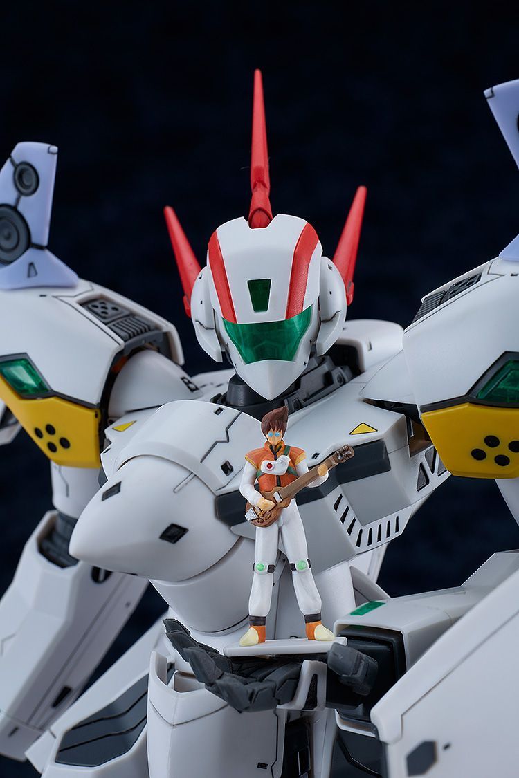 予約】【新品】MAX FACTORY マクロス ダイナマイト7 PLAMAX 1/72 VF