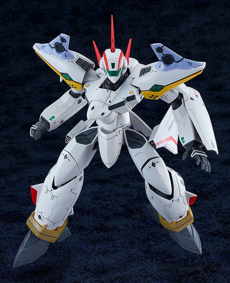 予約】【新品】MAX FACTORY マクロス ダイナマイト7 PLAMAX 1/72 VF