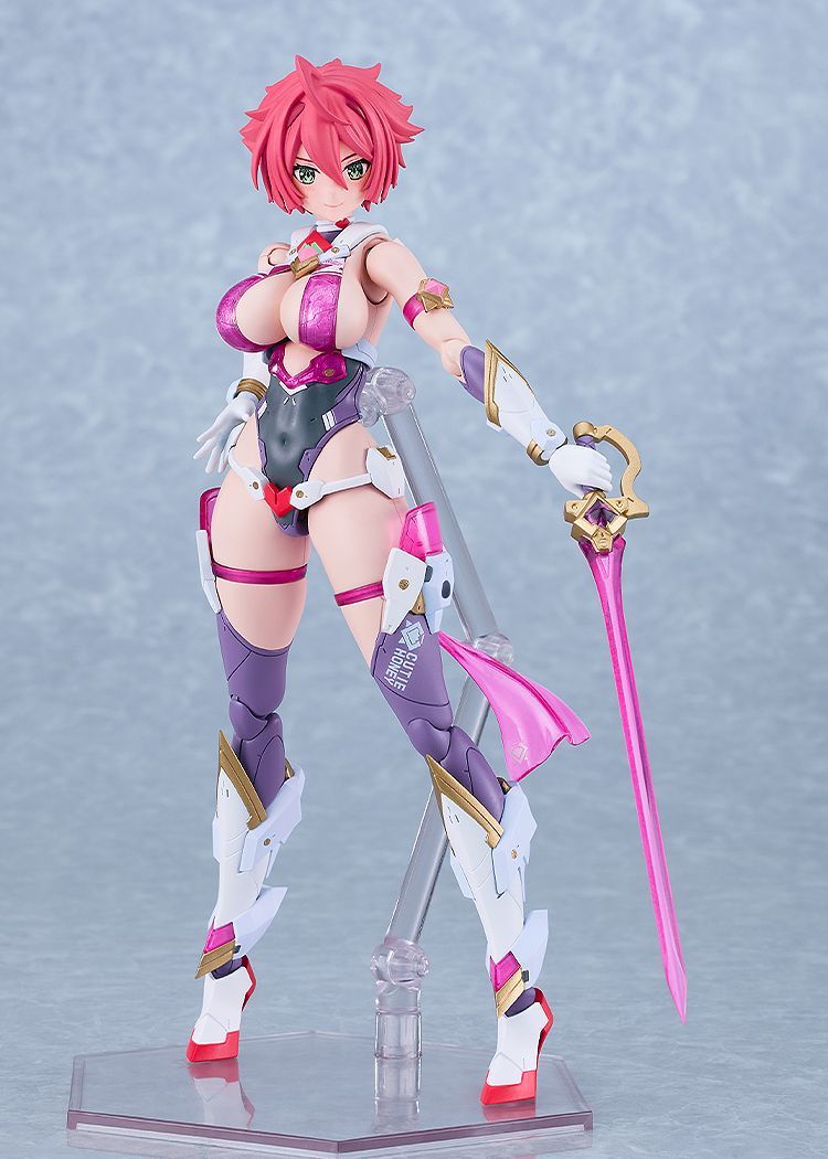 【予約】【新品】【再販】GOOD SMILE COMPANY キューティーハニーNova PLAMATEA キューティーハニー【正規品】