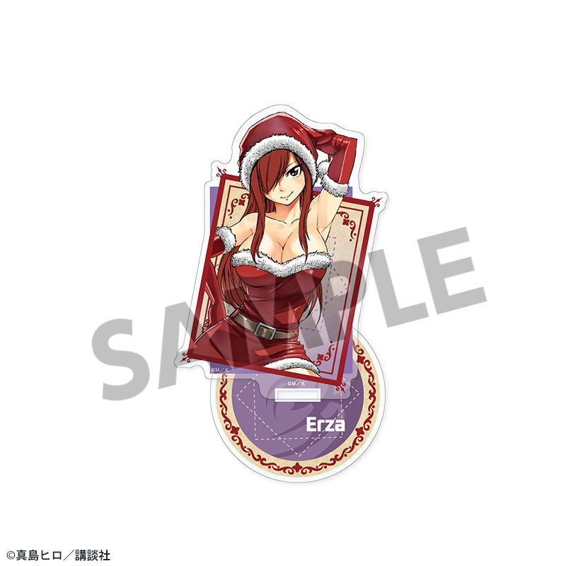 予約】【新品】FAIRY TAIL アクリルスタンド エルザ・スカーレット B