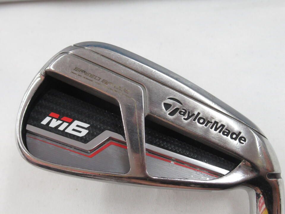 テーラーメイド　M6　FUBUKI TM6 2019　Rフレックス　アイアンセット　中古　ゴルフドゥ！岡崎上里店【最短即日発送】