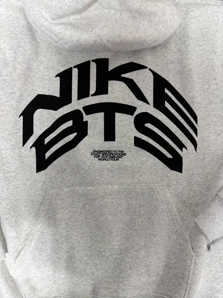 BTS NIKE HOODIE フーディ XL