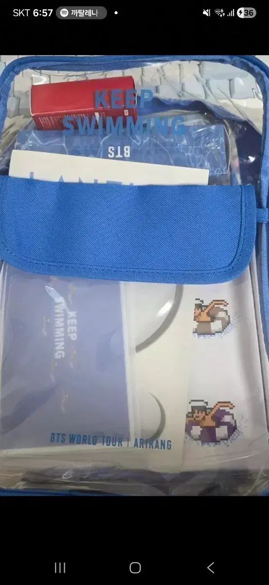 トレカ含む未開封 DAY2 BTS（防弾少年団・バンタン）プサン 釜山 ギフト フルセット