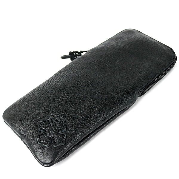 【新品】Chrome Hearts メガネケース　メガネクロス　セット CHROME HEARTS 銀座店 クロムハーツ アイウェアケース ダガージップ