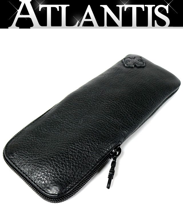 CHROME HEARTS 銀座店 クロムハーツ アイウェアケース ダガージップ