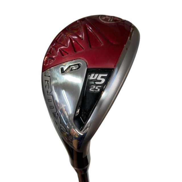 【中古】 ヤマハ RMX VD U5 ユーティリティ UT Diamana h YR (フレックスS) メンズ 男性用 右利き 右用 Cランク ゴルフクラブ
