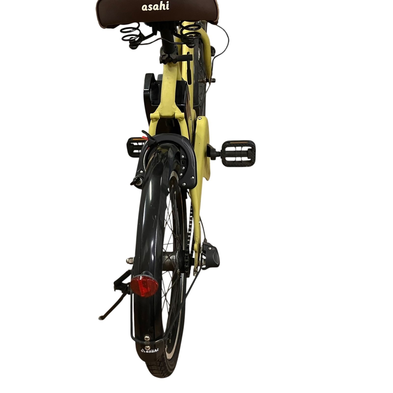 Asahi ENERSYS ASAENCO-L1 電動アシスト自転車 充電器 バッテリー付
