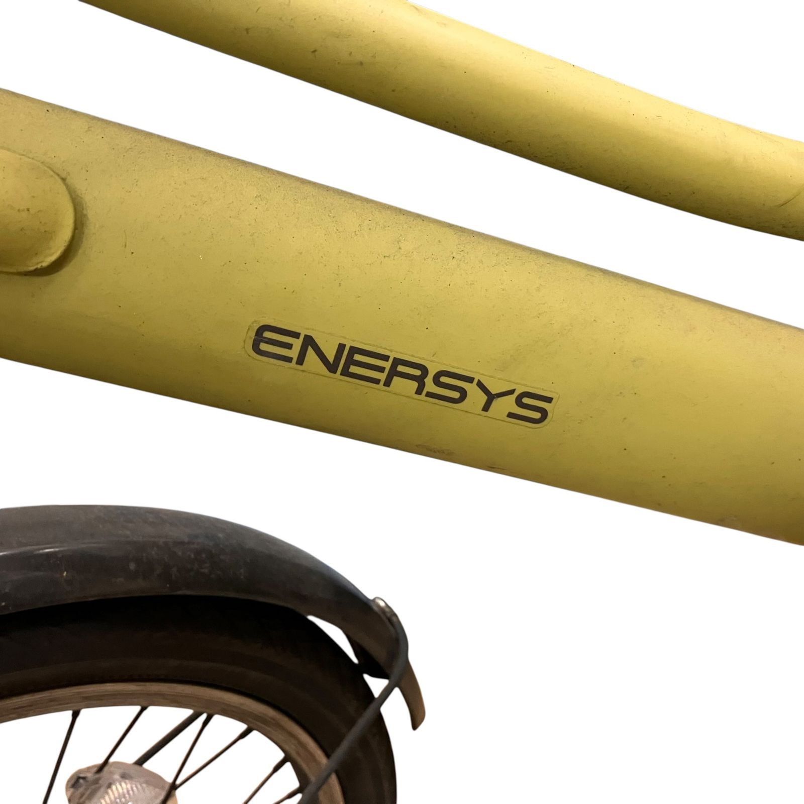 □Asahi ENERSYS ASAENCO-L1 電動アシスト自転車 充電器 バッテリー付 