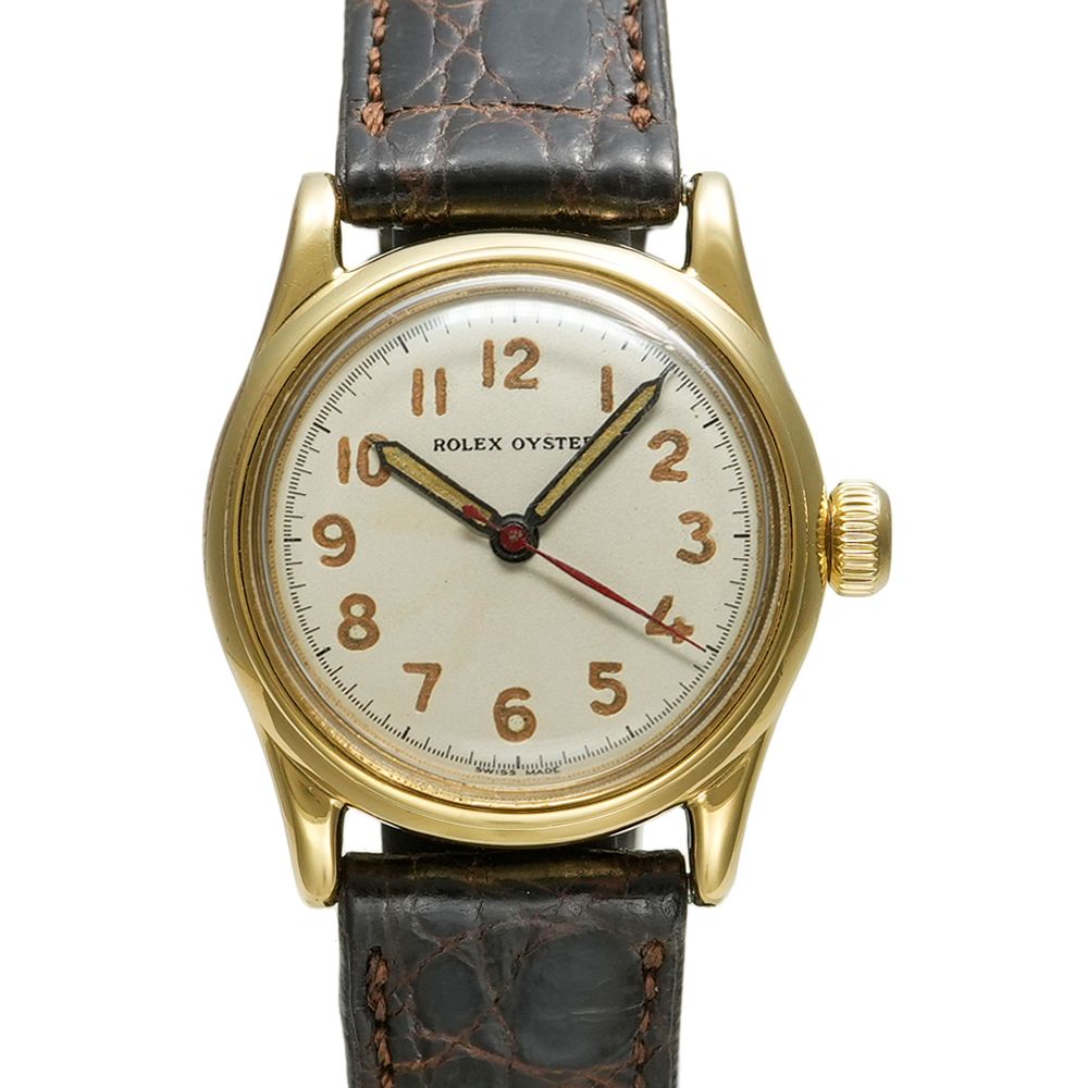 Oyster Watch Co. RWC オイスター RALEIGH 1930～40年代頃製造 Ref.**** アンティーク品 メンズ 腕時計