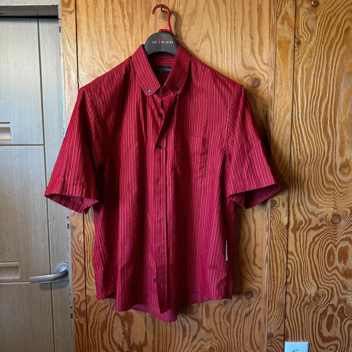 Louis Vuitton 25 S/S ボクサー ボックス カプセル コレクション シャツ