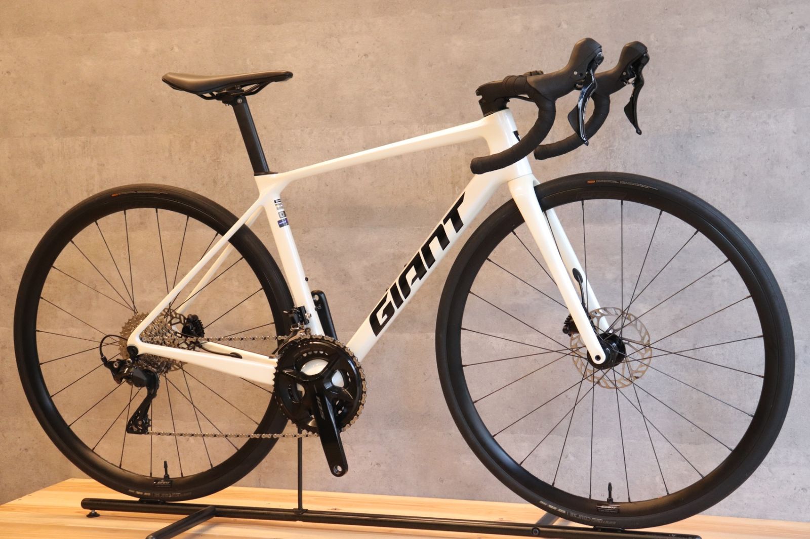 Giant TCR Advaned 2011 Sサイズ修復フレーム送料込