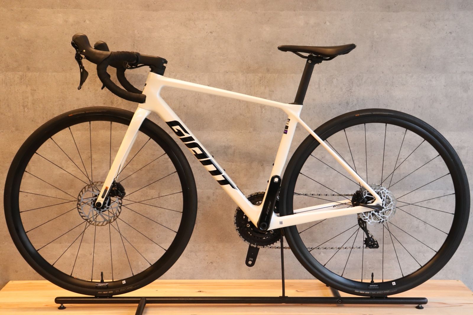 ジャイアント GIANT TCR Advanced 2 KOM 2025モデル Sサイズ シマノ 