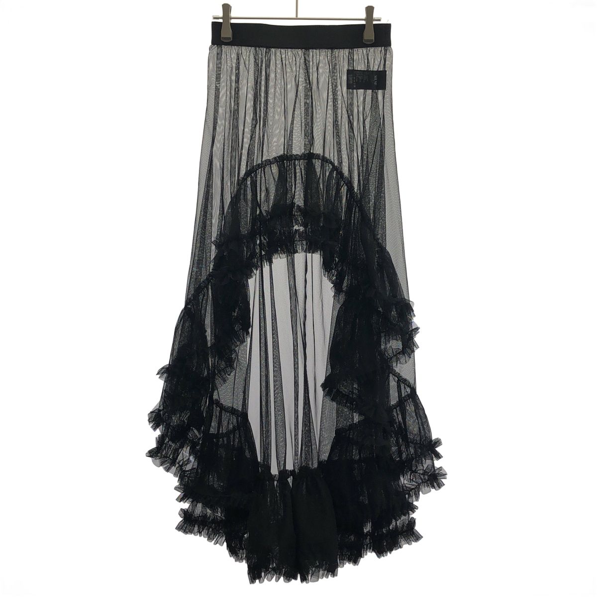 Col Pierrot コル ピエロ 24SS チュールスカート 24-060-521-0016